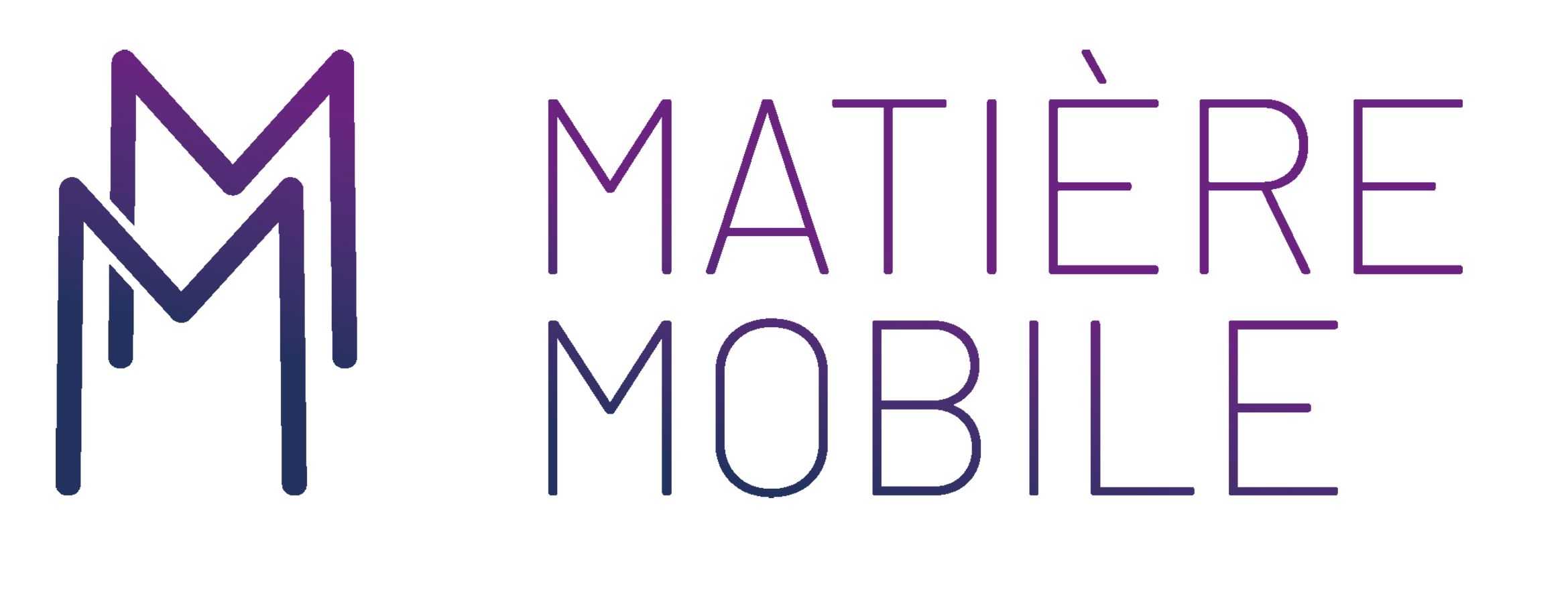 Matière mobile